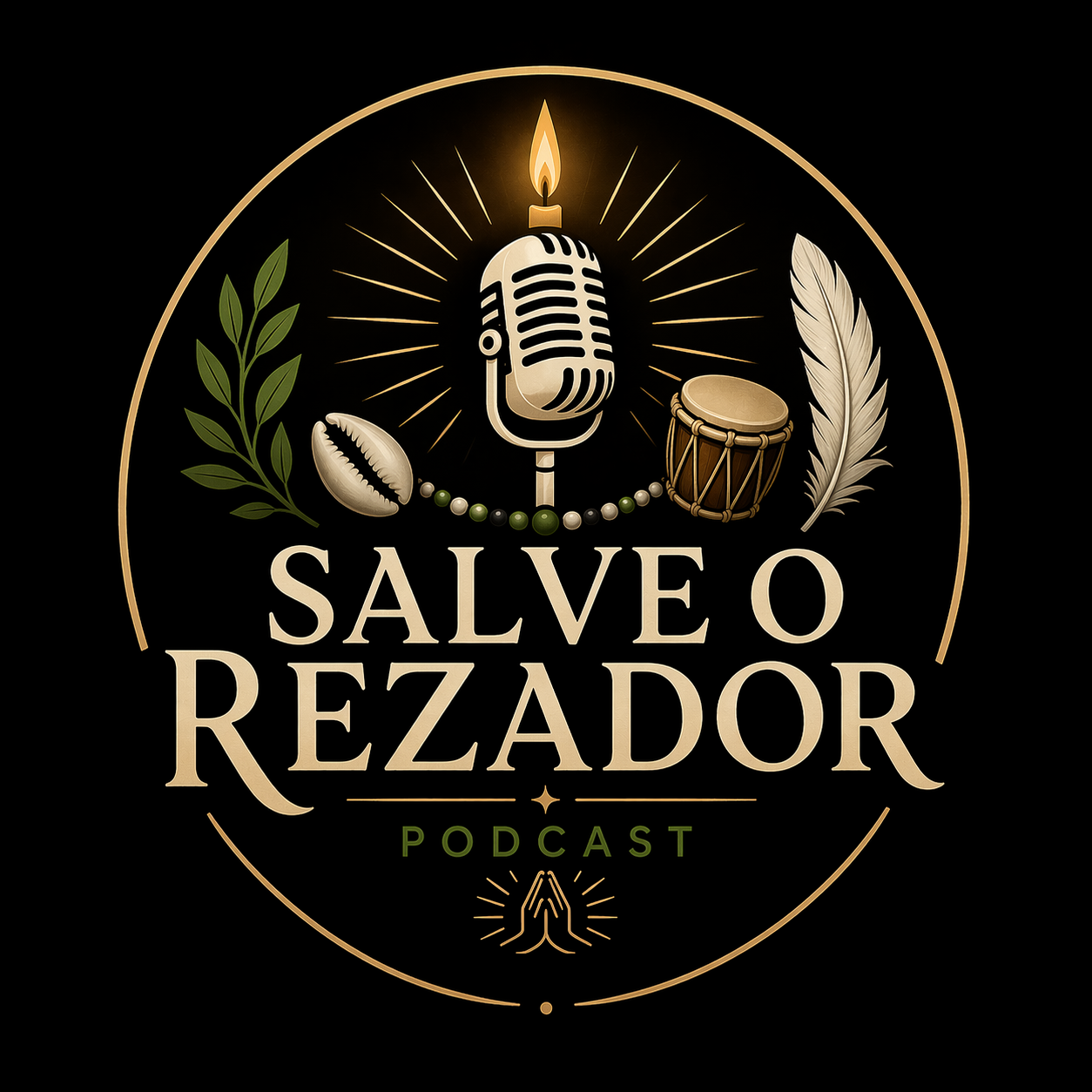 Salve o Rezador